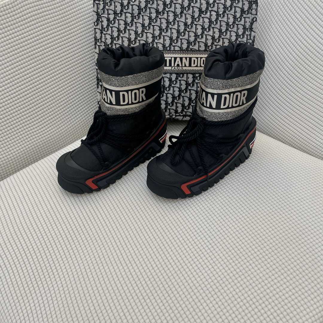 DiorAlps Snow Ankle Boot