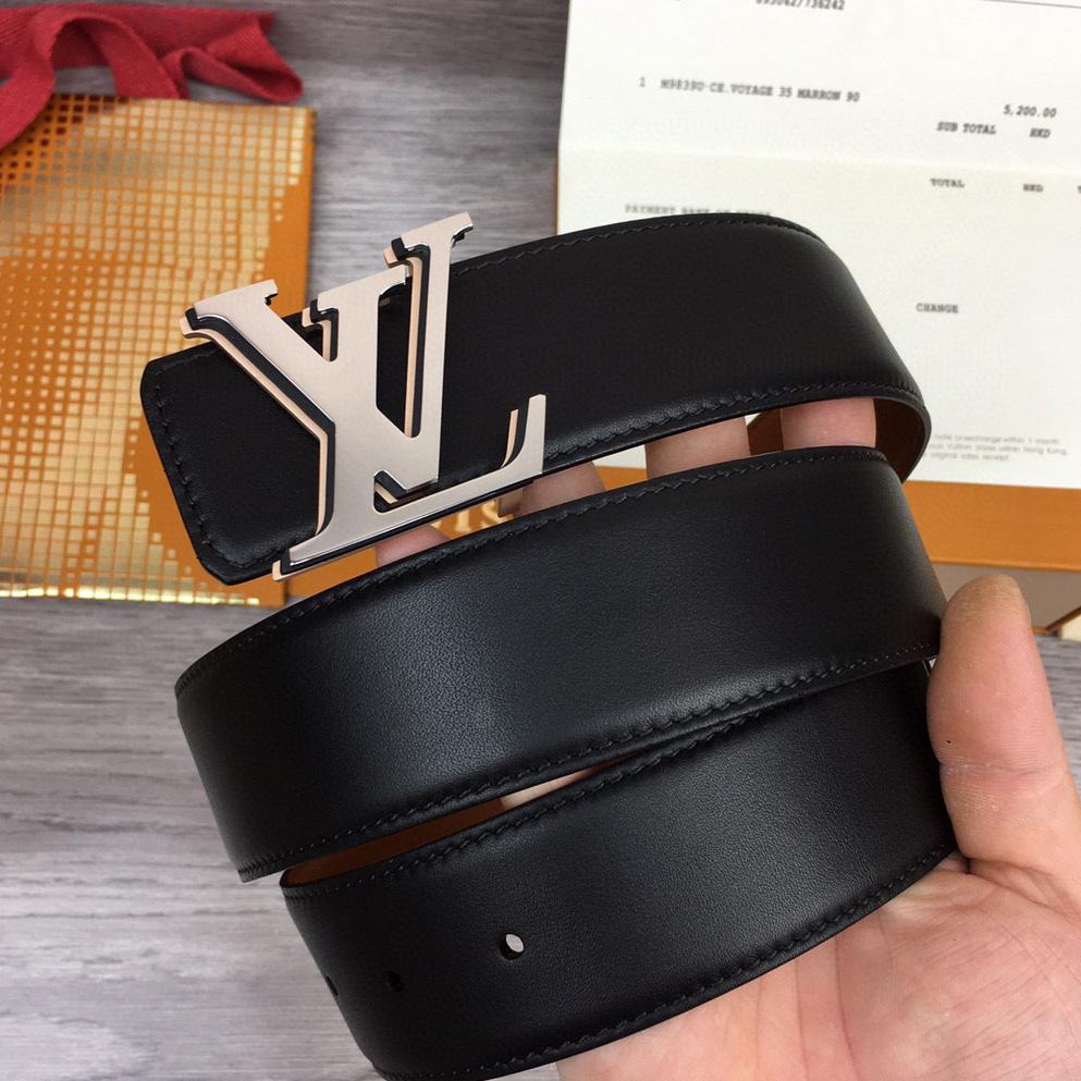 Lv Shape 40mm Reversible Belt