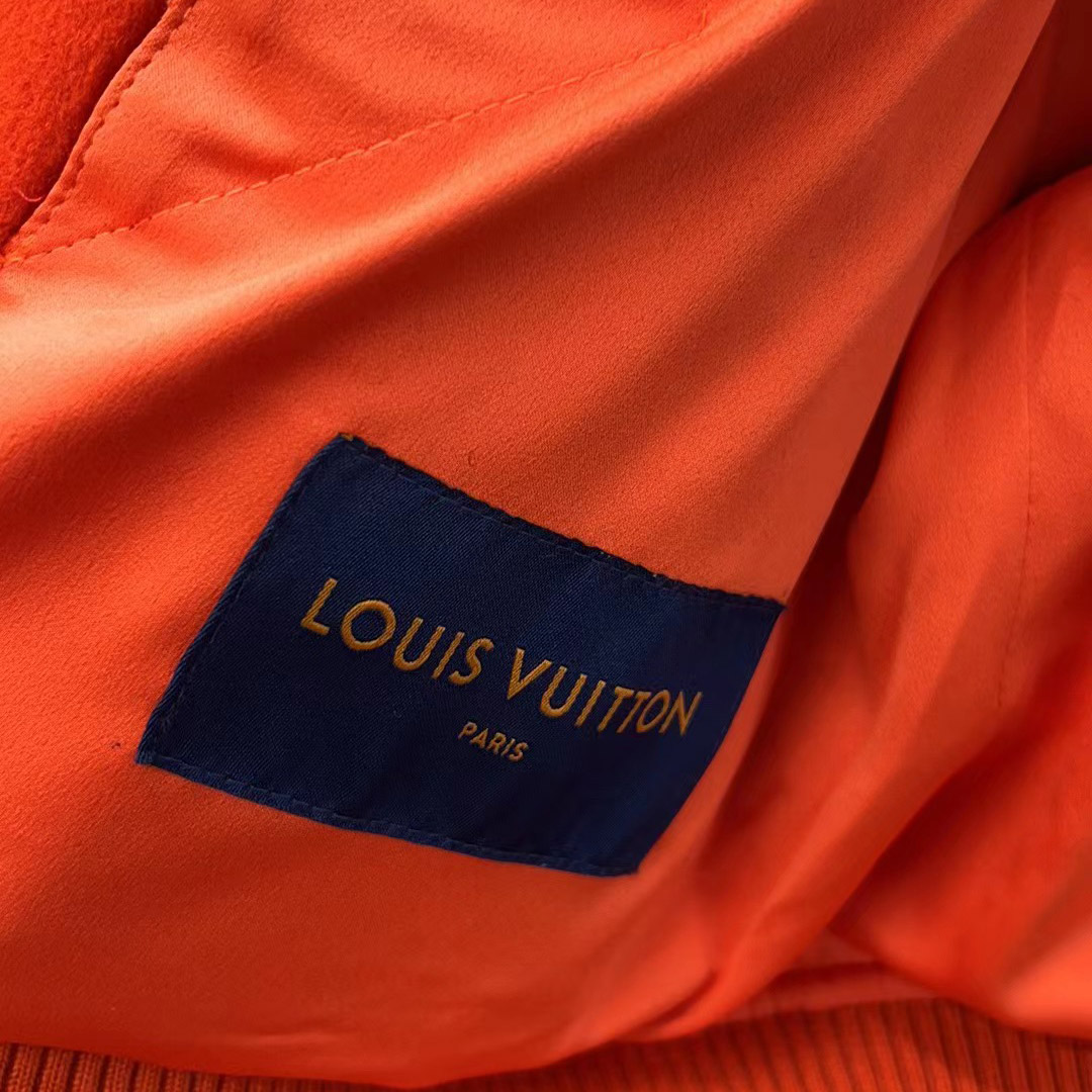 Louis Vuitton Mini Varsity Blouson 1AB97S,Jackets & Coats