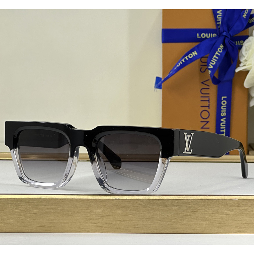 Louis Vuitton LV Sunset Square Sunglasses Z1955W,Sunglasses