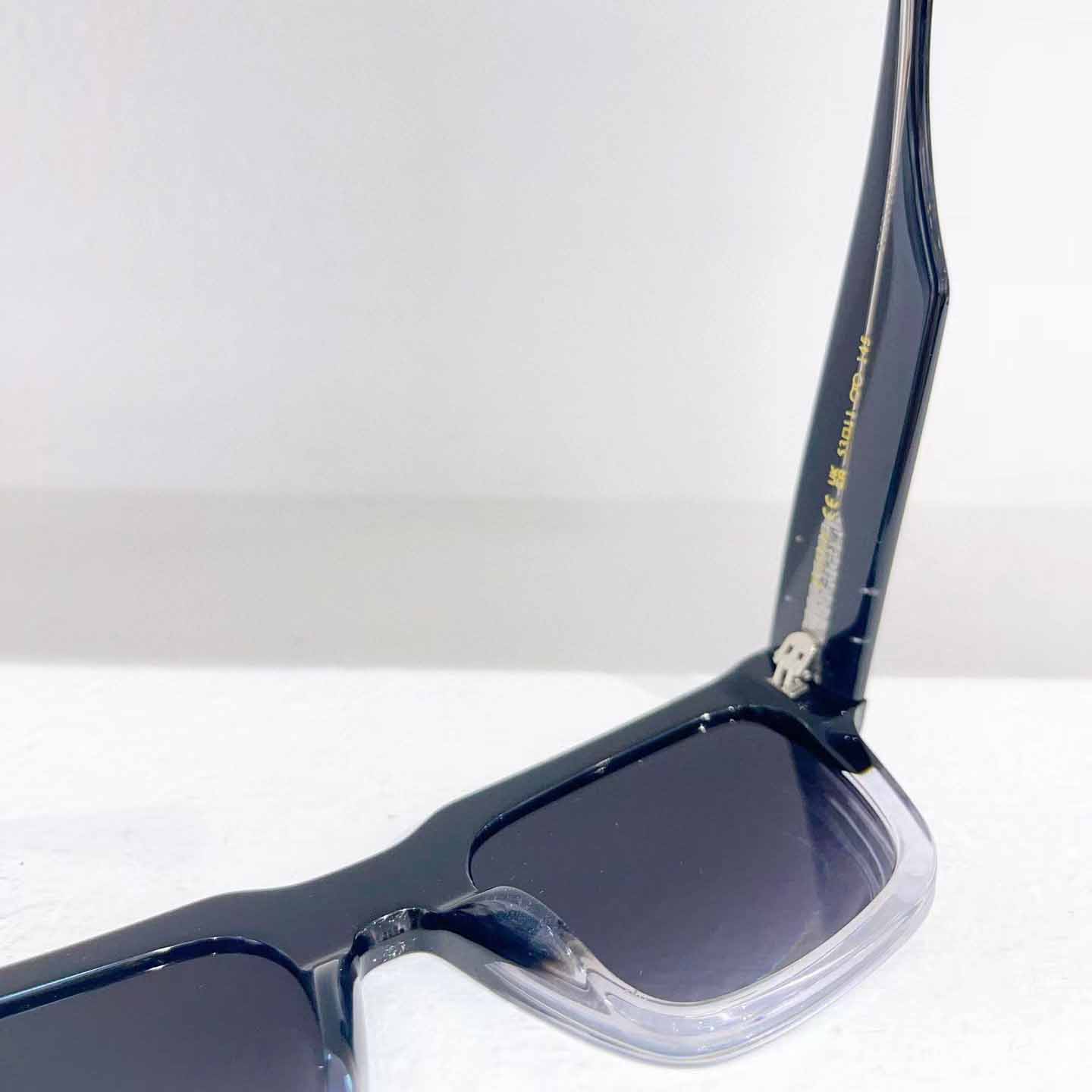 Louis Vuitton Louis Vuitton Sunset Square Sunglasses Z1956E