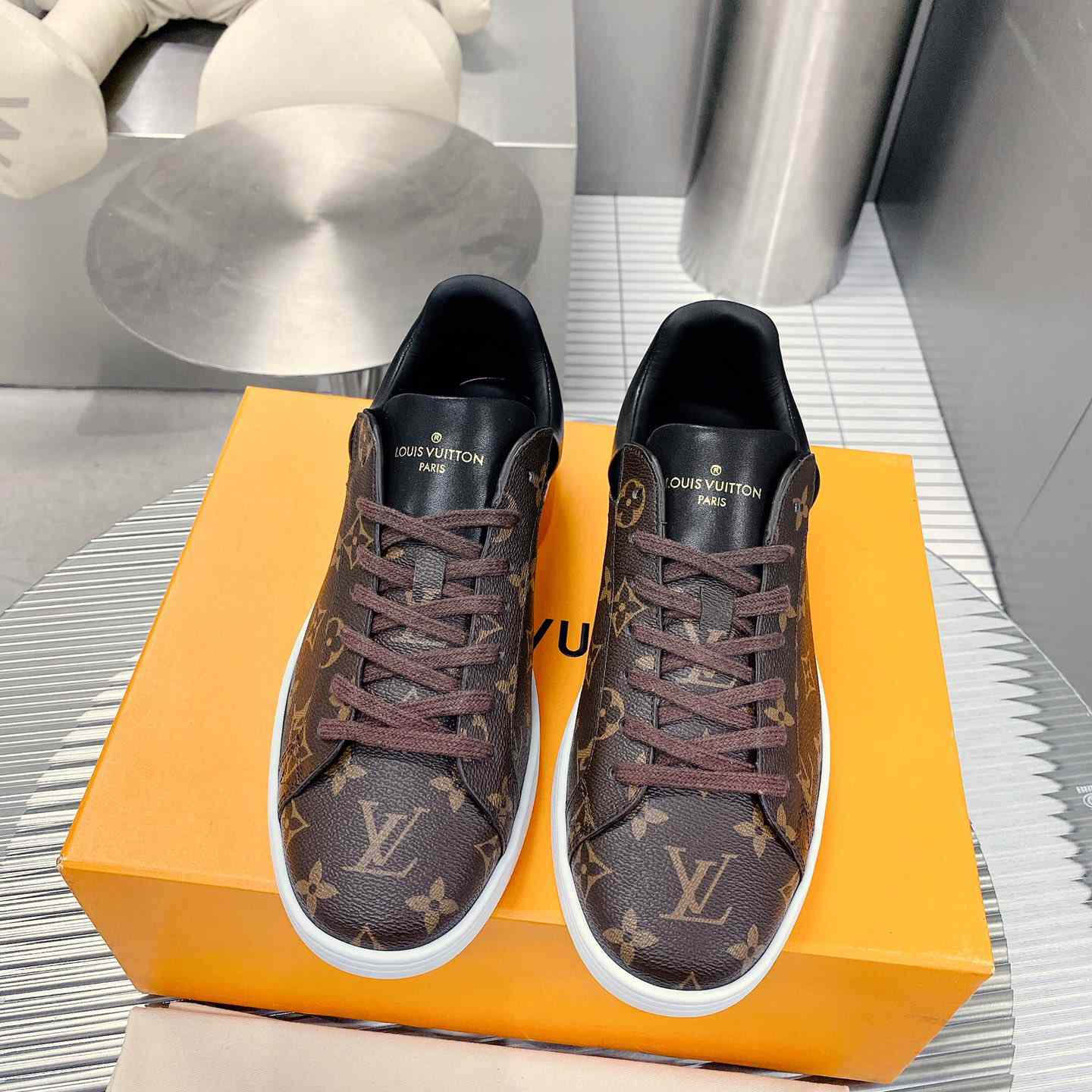 Louis Vuitton Luxembourg Luxembourg sneaker (1A4PAF)