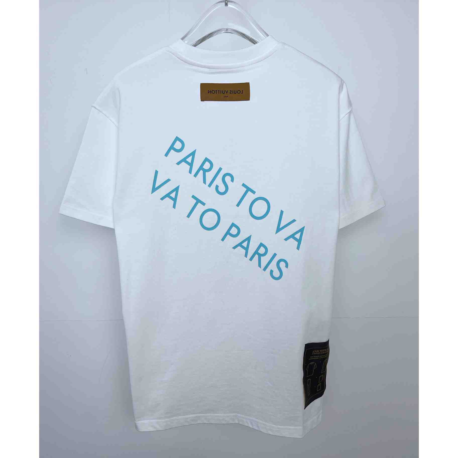 Louis Vuitton x Something in the Water VA Is For Lovers Printed T